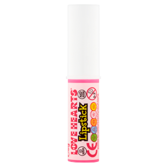 Swizzels Love Hearts Candy Lipsticks Box 60 Count