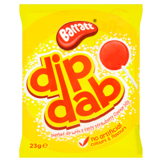 Dip Dab Box (50x23g)
