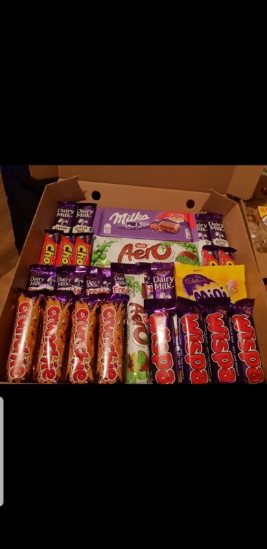 Choc box