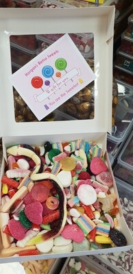 Treat box 1kg jellies