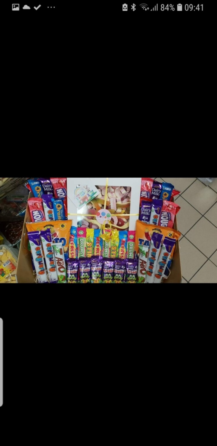 Hamper C