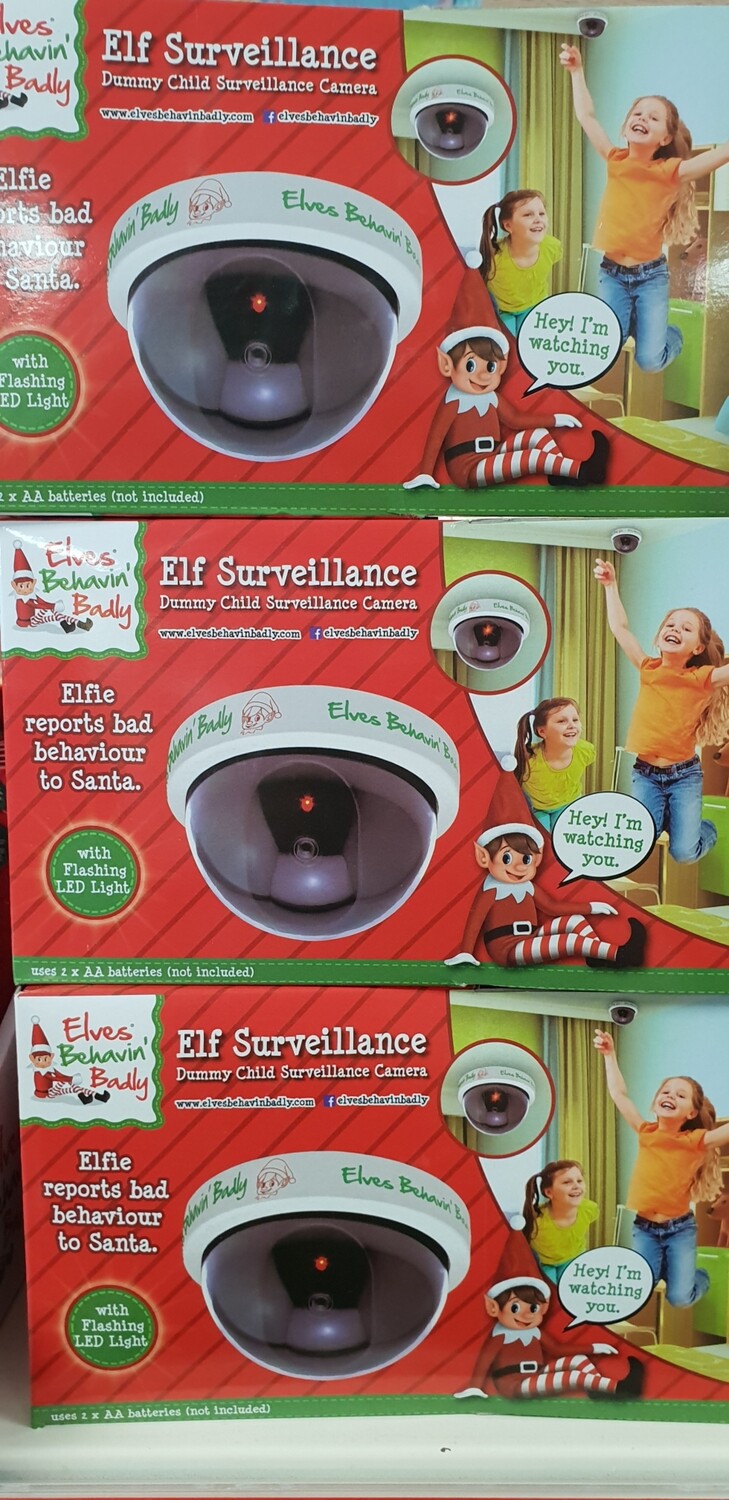 Elf surveillance Camera