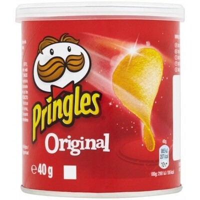 Original Pringles
