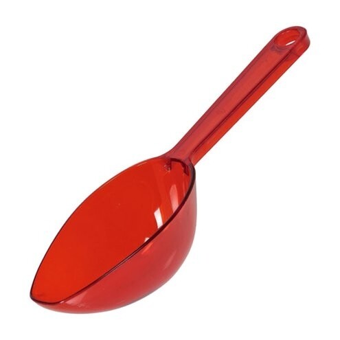 Candy Scoop Red