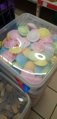 Frisia Flying Saucers