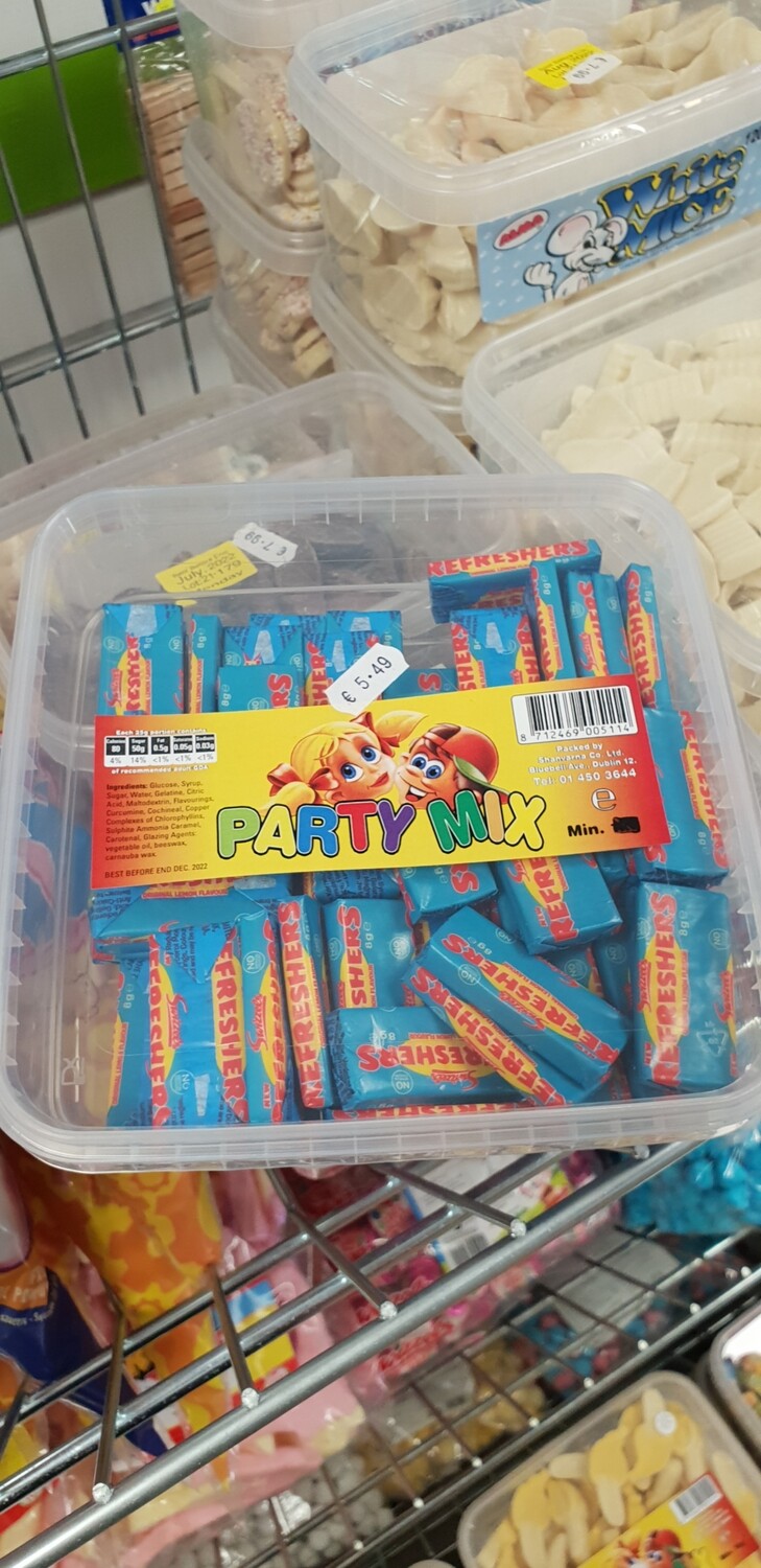 Swizzles refreshers