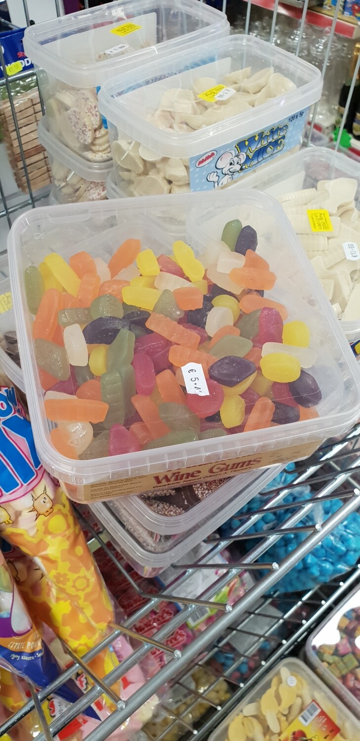 Winegums