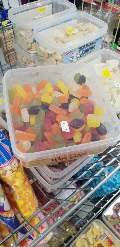 Winegums