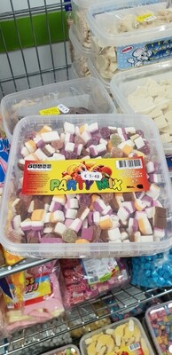 Dolly mixture