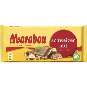 Marabou Schweizer Nut