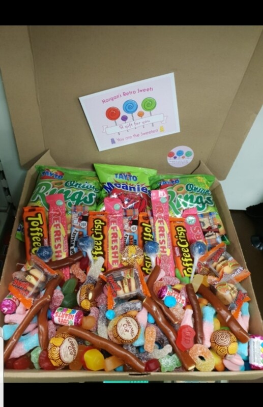 Toy show combo family box