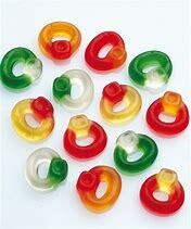 Haribo Friendship Rings