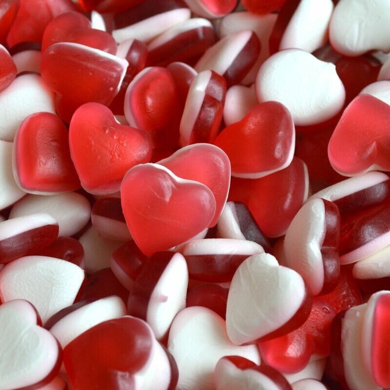 Haribo Heart Throb