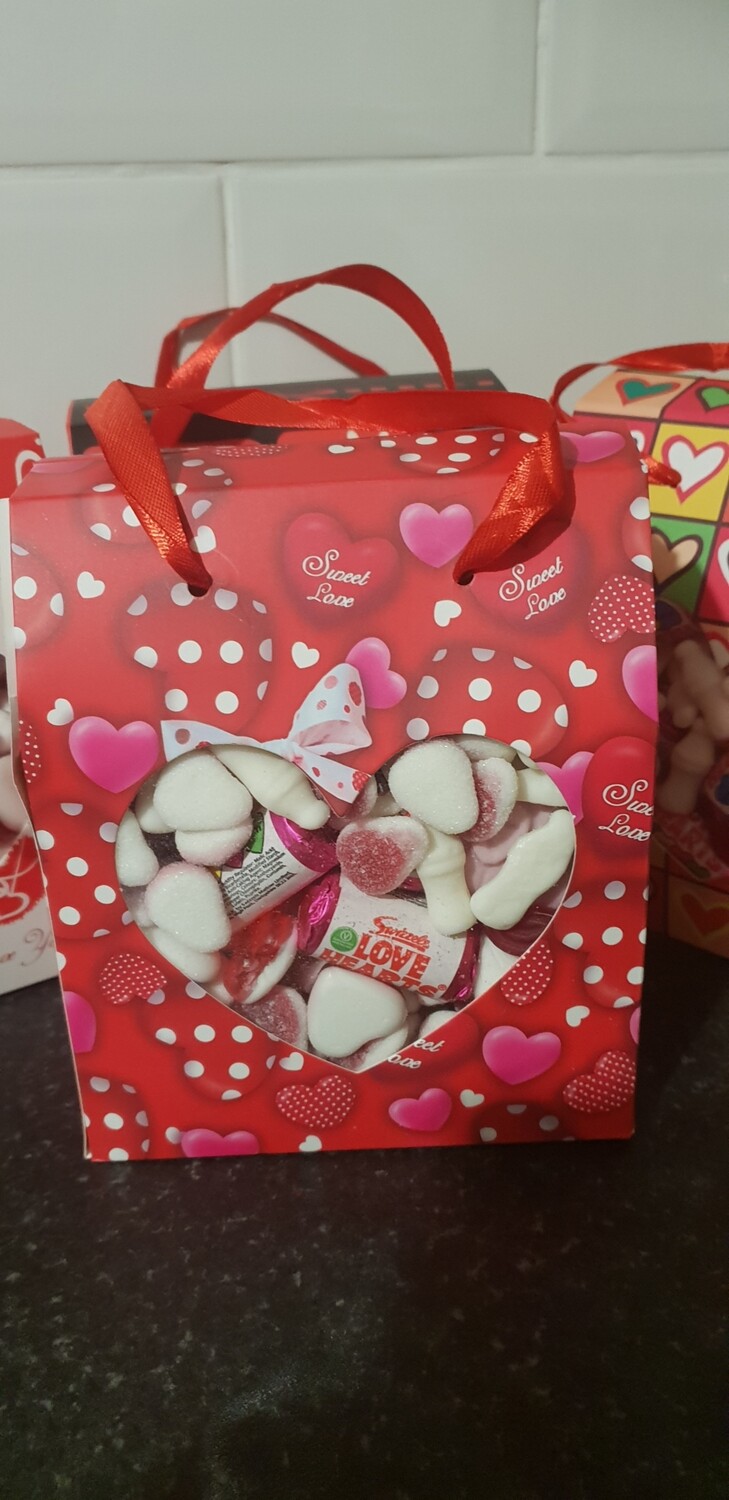 Sweet Love Treat box