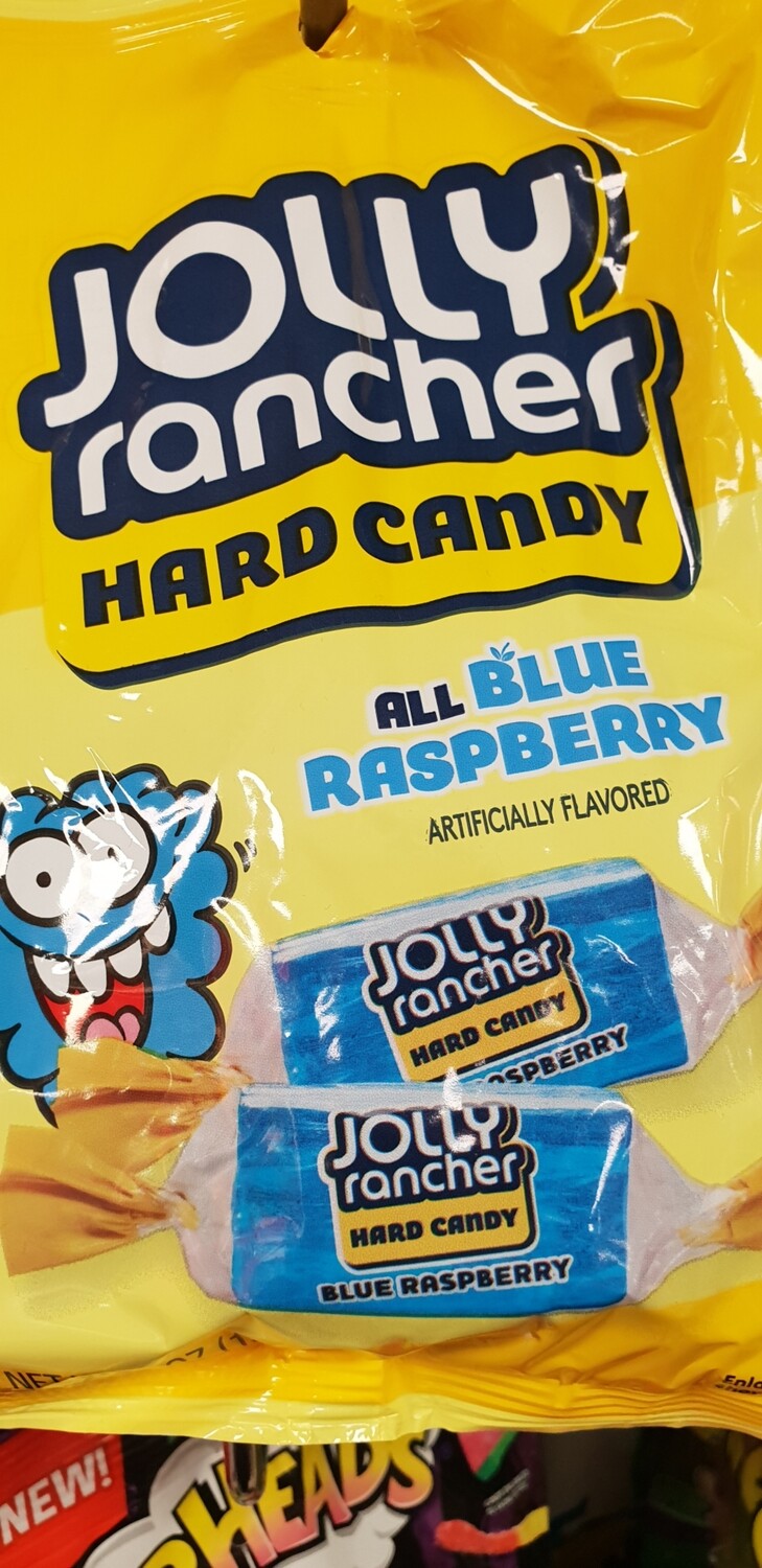 Jolly Rancher blue Raspberry