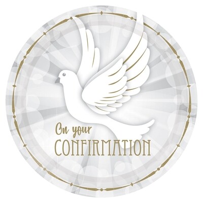 Communion, Confirmation & Christening 