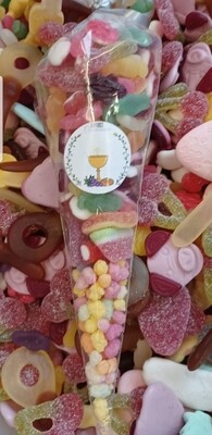 Communion Sweetcone colourful 200g