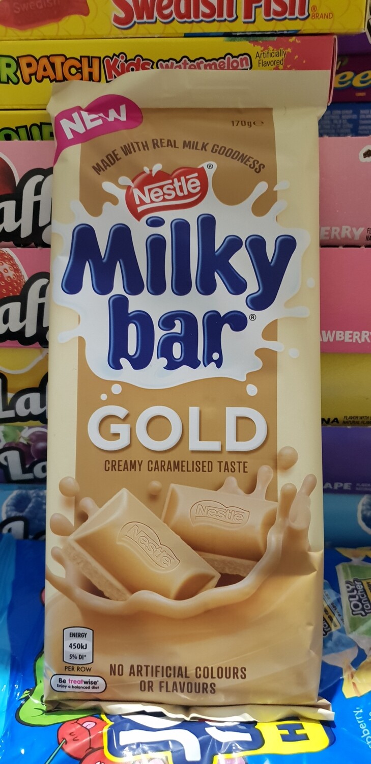 Nestle Milky Bar Gold