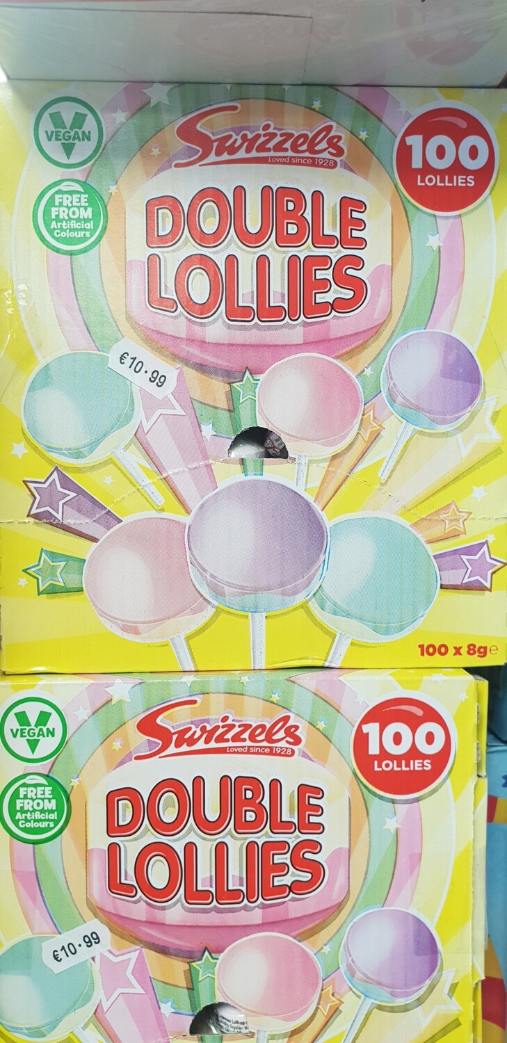 Swizzels Double Lollies