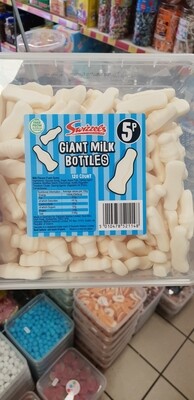 Swizzels Fun Gums Giant Milk Bottles