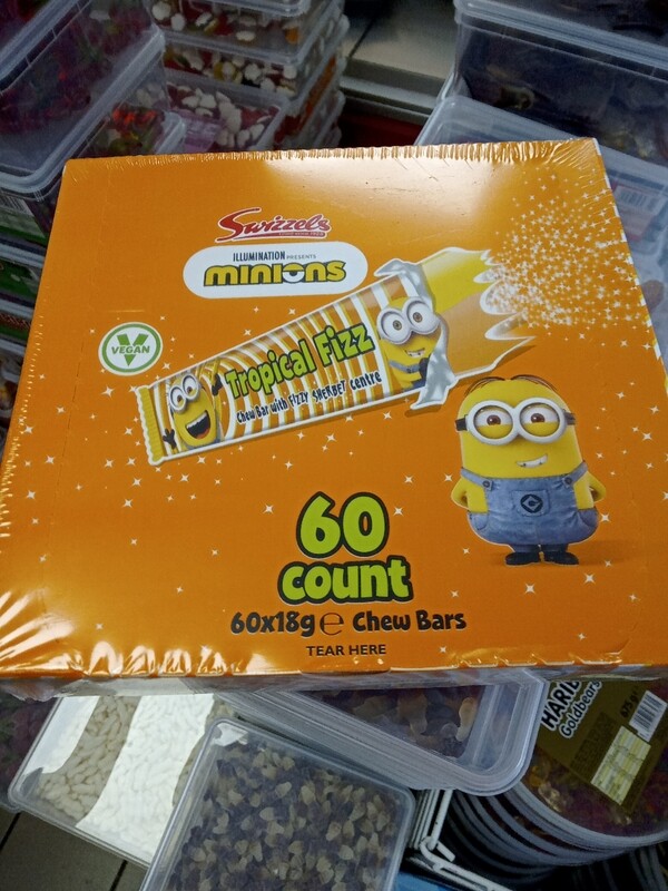 Minions Tropical Fizz