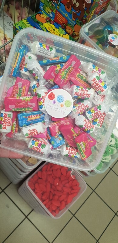 swizzels mini sweet mix