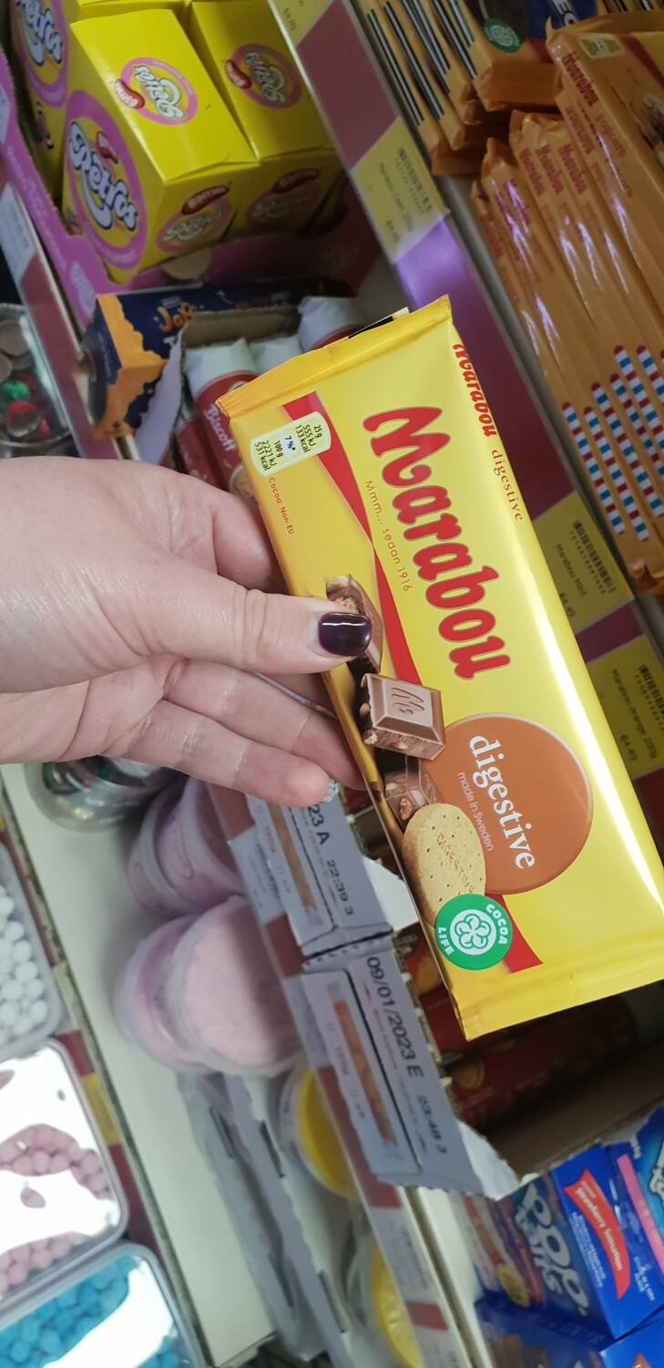 Marabou Digestive