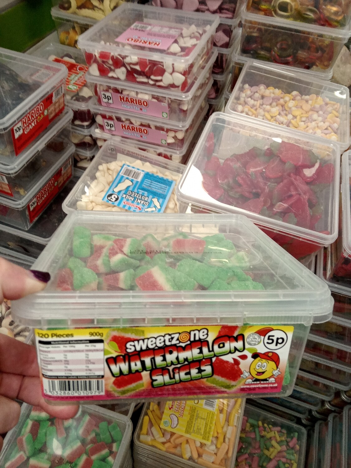 Sweetzone Watermelon Slices