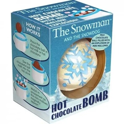 Hot Chocolate Bomb