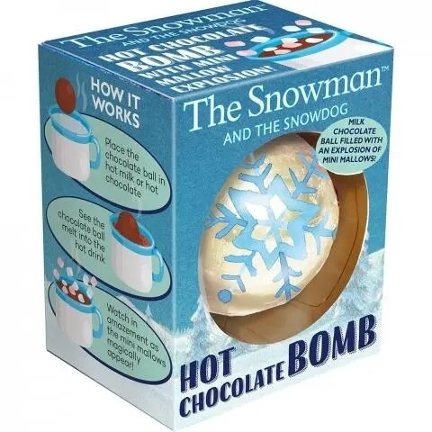 Hot Chocolate Bomb