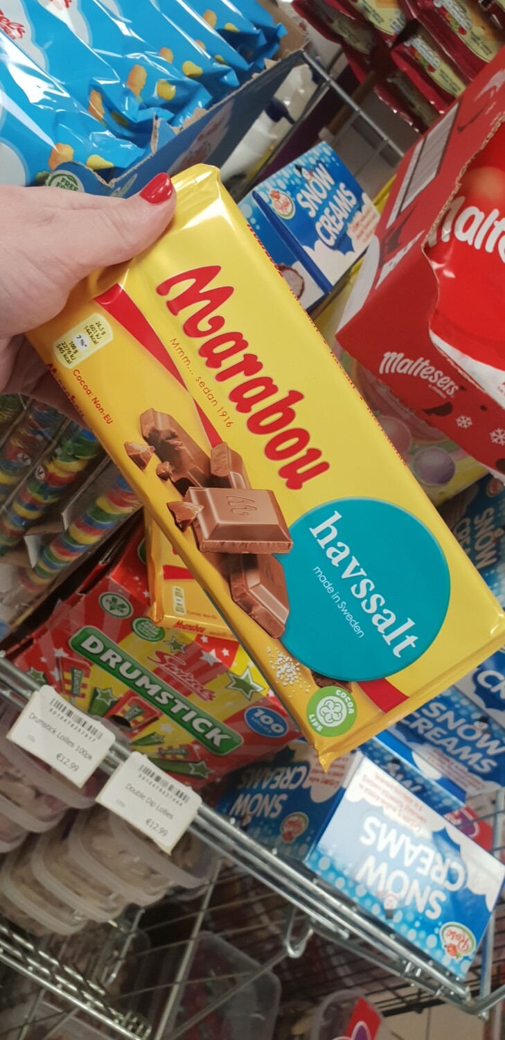 Marabou Havssalt