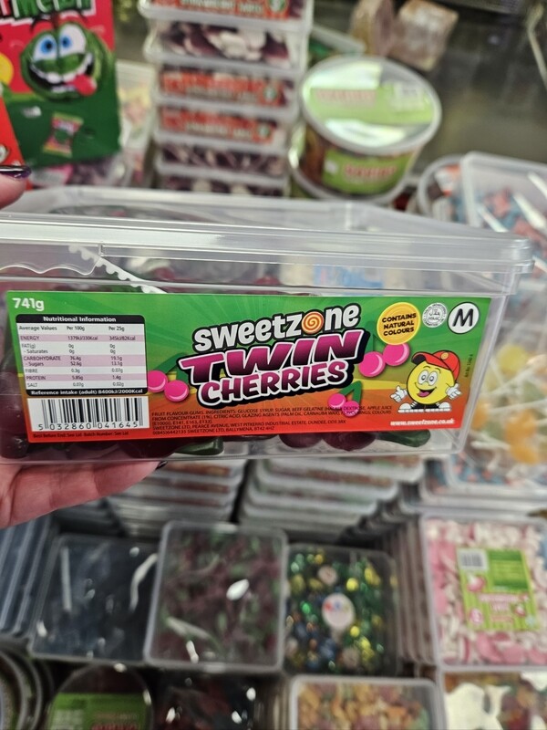 sweetzone twin cherries 
