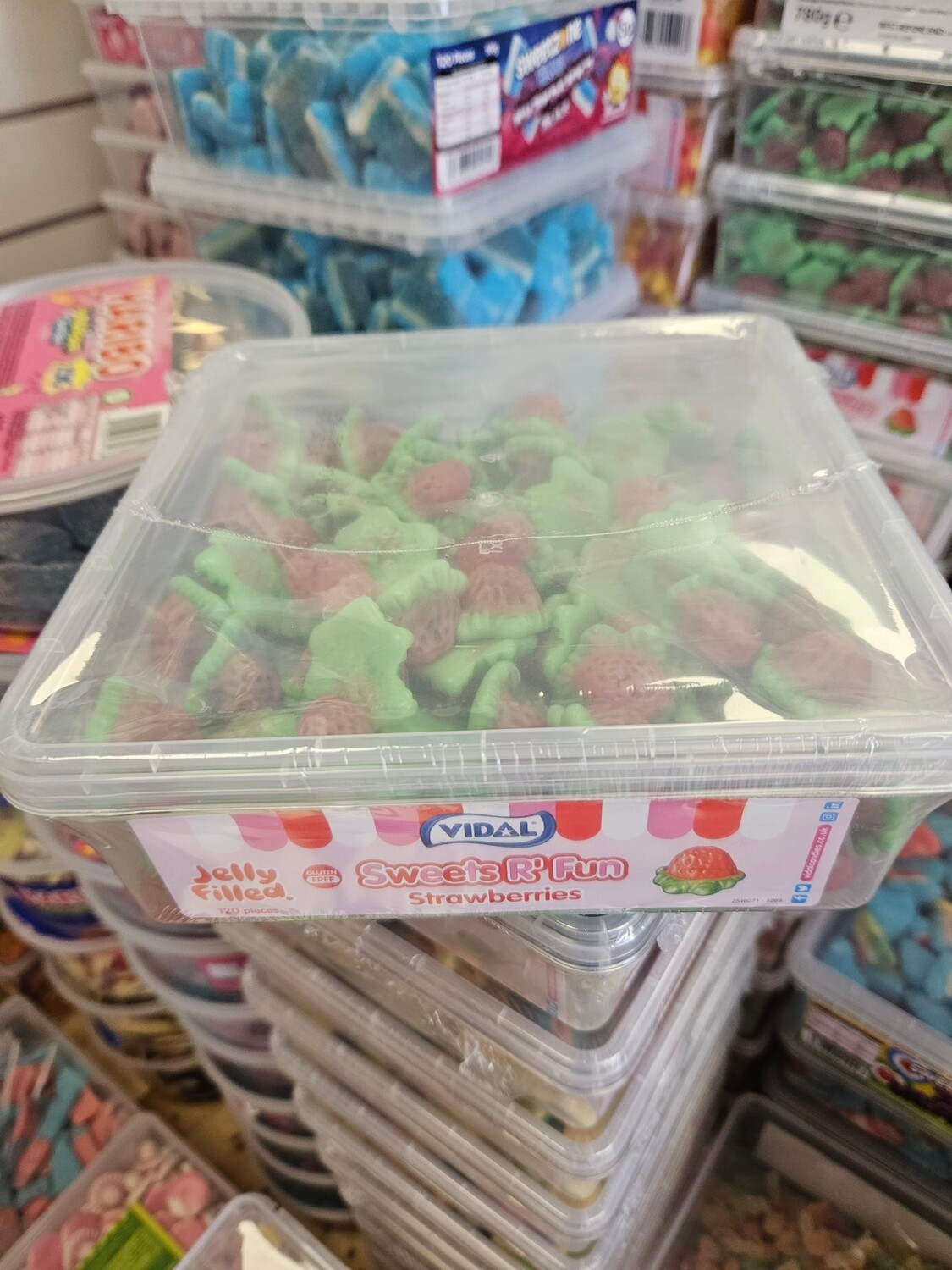 Vidal Strawberries