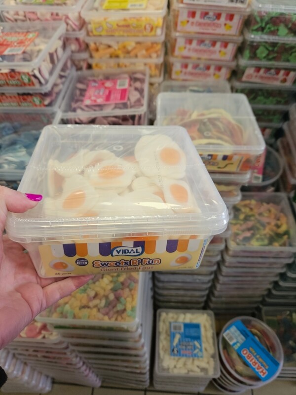 Vidal Giant Eggs