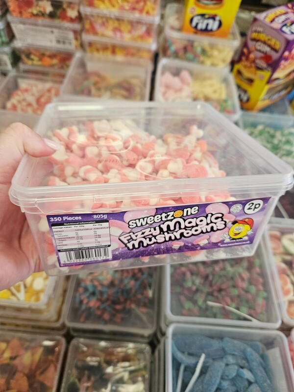 Sweetzone Magic Mushrooms