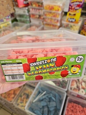 Sweetzone Jelly Strawberries