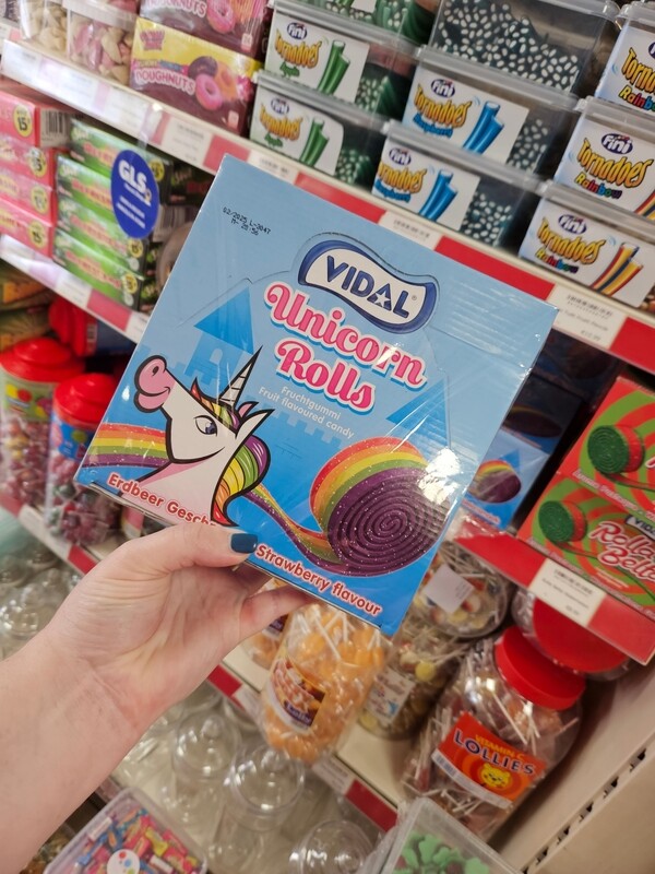 Rolla belta unicorn