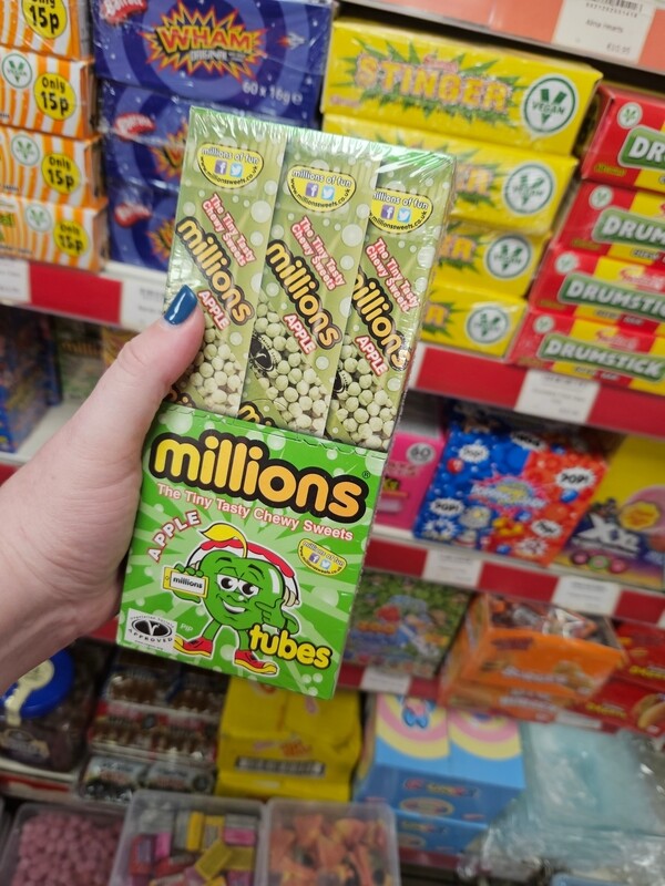 Millions apple