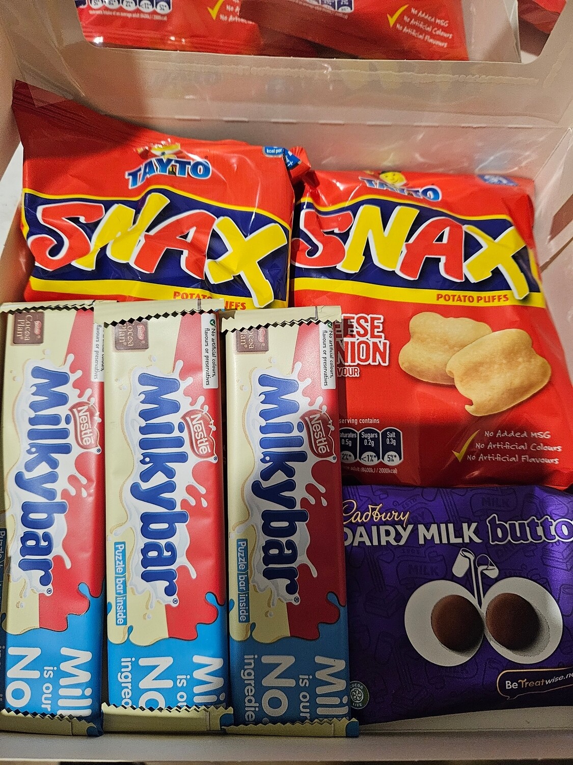 Baby Toyshow box