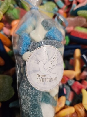 Confirmation Sweetcone blue 200g