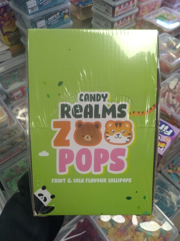 Zoo pops