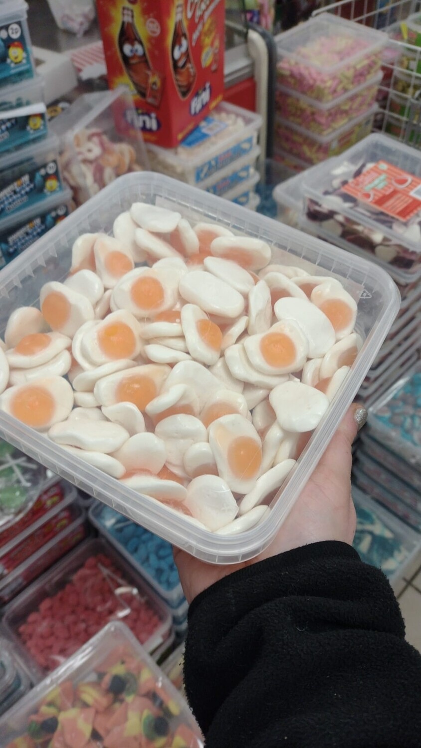 Funnykids Fried Eggs