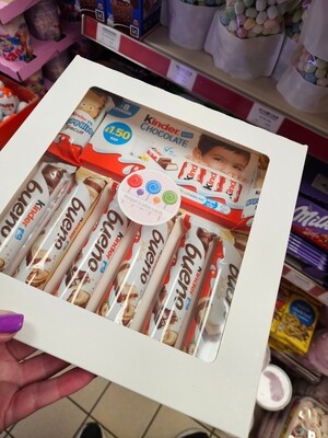 Kinder box