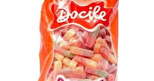 Docile Fizzy Chips 1kg