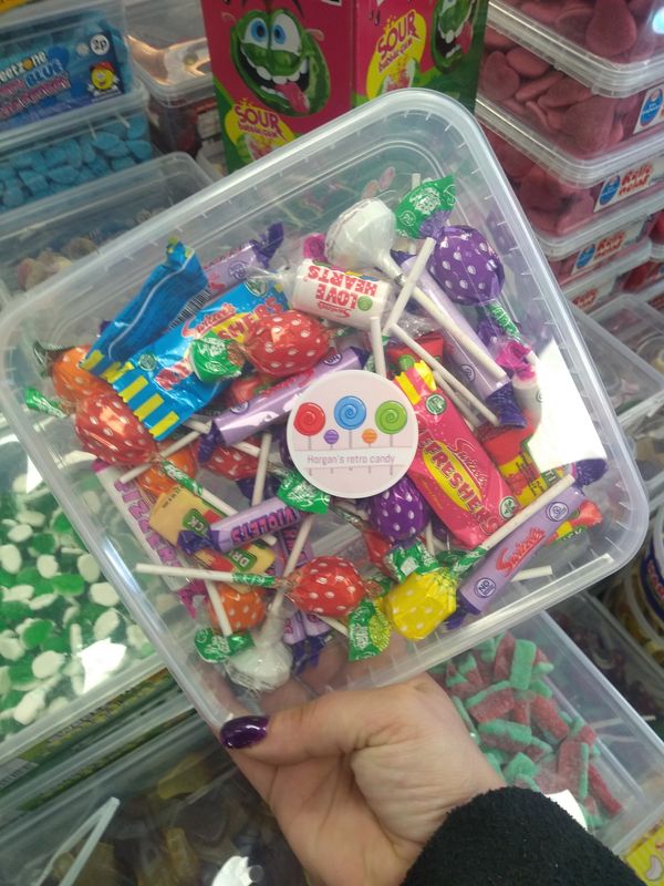 Swizzels variety mix