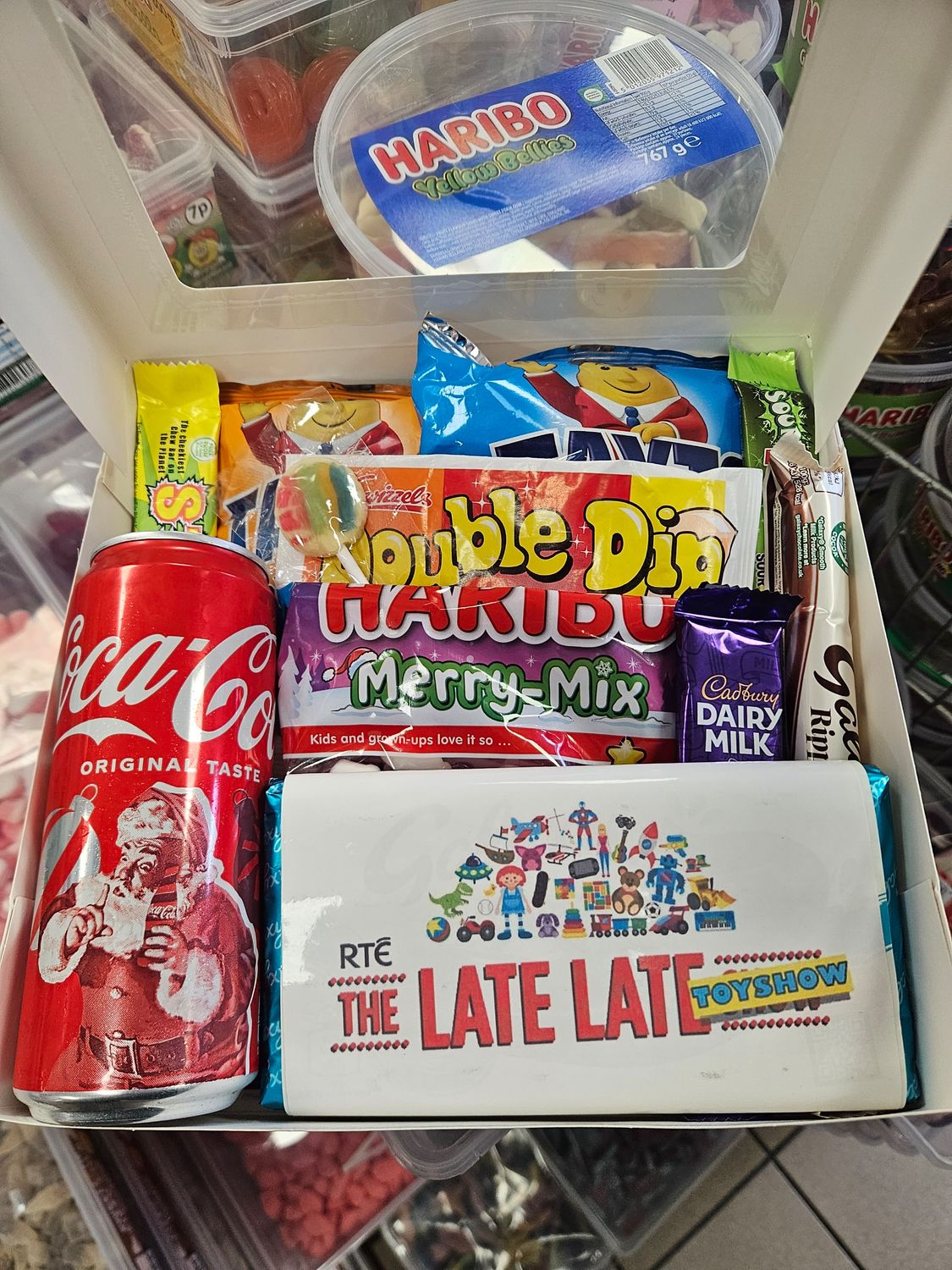 Toyshow luxury box
