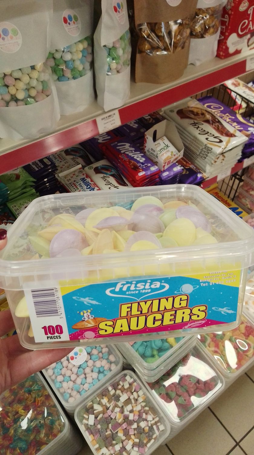 Frisia Flying Saucers