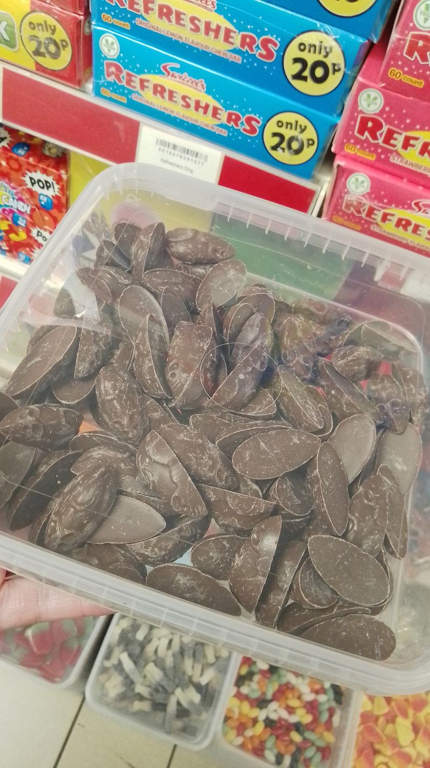 Funnykids chocolate mice