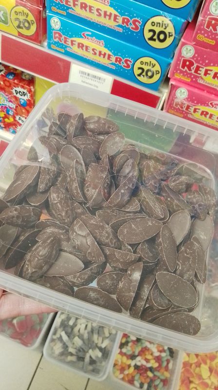 Funnykids chocolate mice