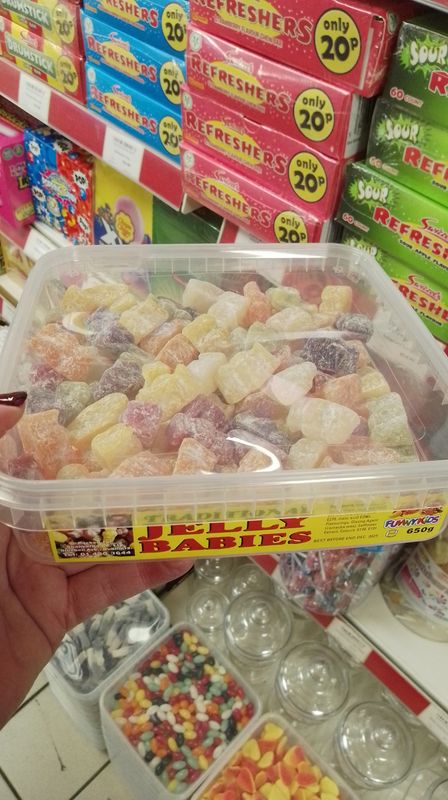 Jelly Babies